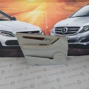MERCEDES ΤΑΠΕΤΣΑΡΙΑ ΠΟΡΤΑΣ ΕΜΠΡΟΣ ΑΡΙΣΤΕΡΑ (DOOR PANEL) A-CLASS (W169)