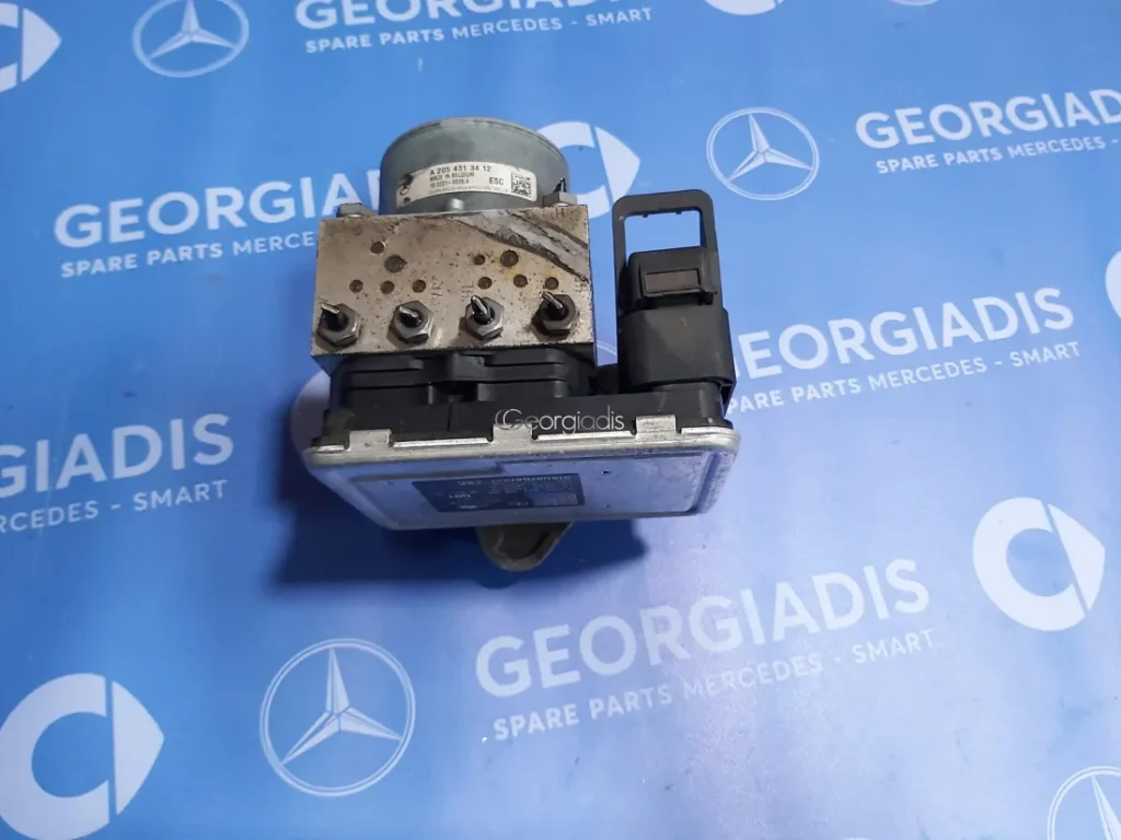 MERCEDES ΥΔΡΑΥΛΙΚΗ ΑΝΤΛΙΑ ΦΡΕΝΩΝ (ABS HYDRAULIC PUMP) C-CLASS (W205)