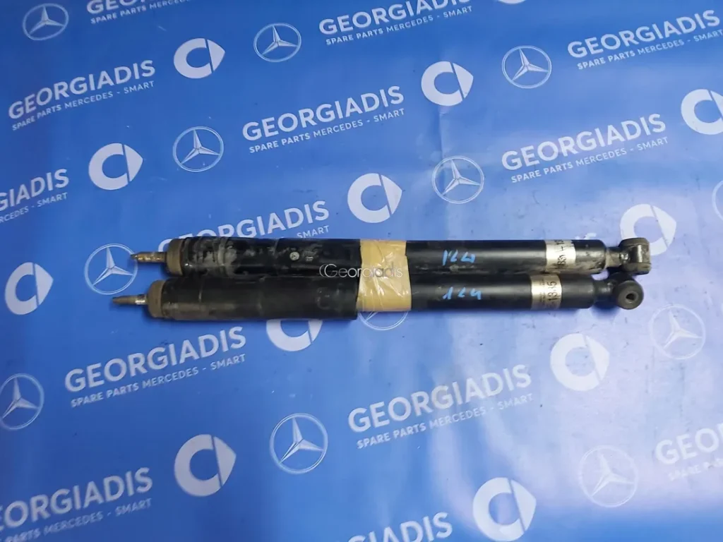 MERCEDES ΑΜΟΡΤΙΣΕΡ ΠΙΣΩ (SHOCK ABSORBER) E-CLASS (W124)