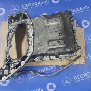 MERCEDES ΚΑΡΤΕΡ ΠΑΝΩ ΚΟΜΜΑΤΙ (OIL PAN) C-CLASS (W205)