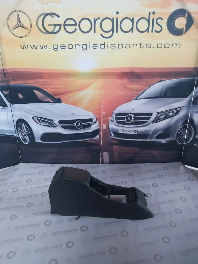 MERCEDES ΚΕΝΤΡΙΚΗ ΚΟΝΣΟΛΑ (CENTRAL CONSOLE) ML-CLASS (W163)