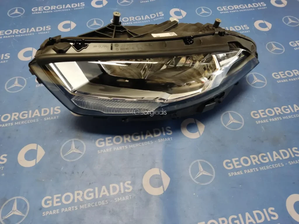 MERCEDES ΦΑΝΑΡΙ ΕΜΠΡΟΣ ΑΡΙΣΤΕΡΟ (HEADLIGHT) A-CLASS (W177)