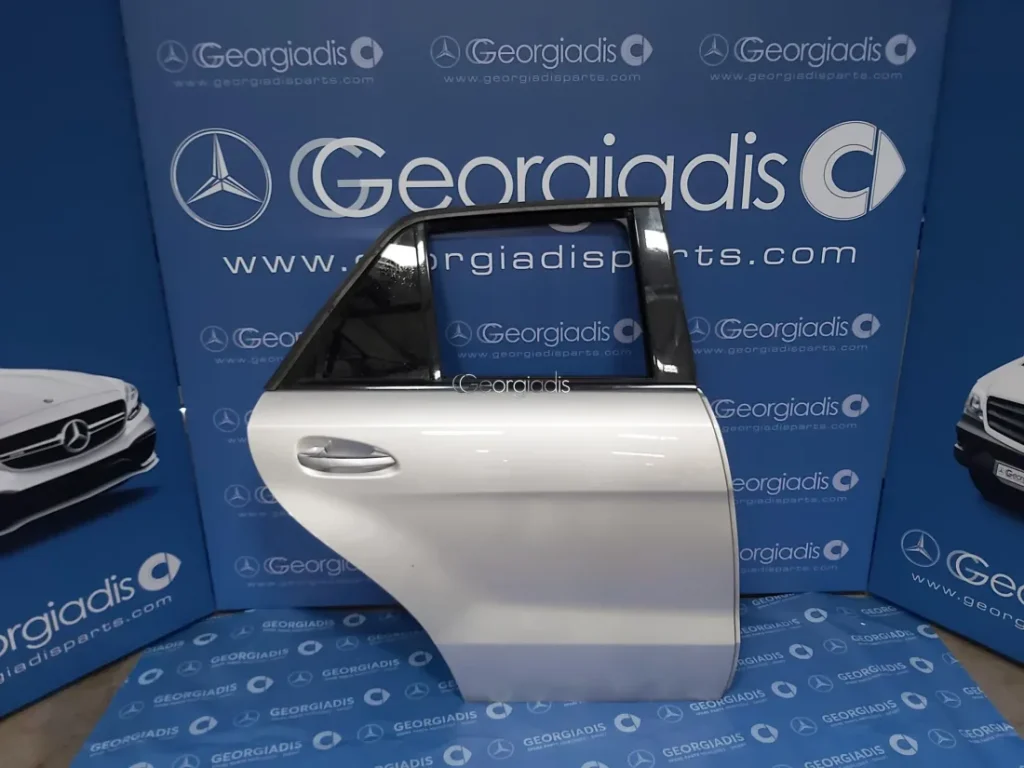 MERCEDES ΠΙΣΩ ΔΕΞΙΑ ΠΟΡΤΑ (REAR DOOR) ML-CLASS (W166)