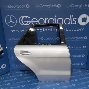 MERCEDES ΠΙΣΩ ΔΕΞΙΑ ΠΟΡΤΑ (REAR DOOR) ML-CLASS (W166)