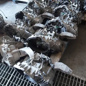 MERCEDES ΚΙΒΩΤΙΟ ΤΑΧΥΤΗΤΩΝ ΜΗΧΑΝΙΚΟ (MANUAL TRANSMISSION) 716501 A-CLASS (W168)