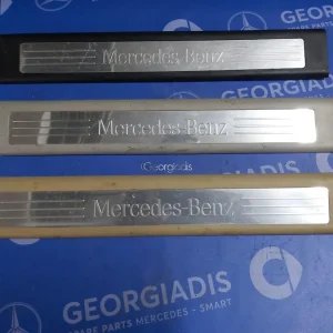 MERCEDES ΠΛΑΣΤΙΚΟ ΚΑΛΥΜΜΑ ΜΑΡΣΠΙΕ ΔΕΞΙ (DOOR SILL TRIM-RAIL) ML-CLASS (W164)