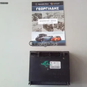 MERCEDES ΕΓΚΕΦΑΛΟΣ AΑΜ (ΜΟΝΑΔΑ ΕΛΕΓΧΟΥ) ML-CLASS (W163)(ALL ACTIVITY MODUL)