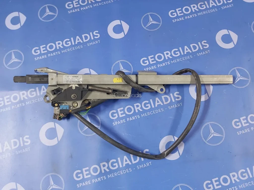 MERCEDES ΜΗΧΑΝΙΣΜΟΣ ΖΩΝΗΣ ΔΕΞΙΑ (BELT EXTENDER) E-CLASS COUPE (C124)