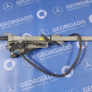 MERCEDES ΜΗΧΑΝΙΣΜΟΣ ΖΩΝΗΣ ΔΕΞΙΑ (BELT EXTENDER) E-CLASS COUPE (C124)