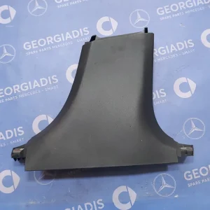 MERCEDES ΚΑΛΥΜΜΑ ΚΟΛΩΝΑΣ ΚΑΤΩ ΔΕΞΙΑ (B-PILLAR COVER) E-CLASS (W213)