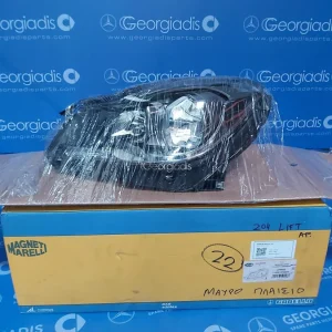 MERCEDES ΦΑΝΑΡΙ ΕΜΠΡΟΣ ΑΡΙΣΤΕΡΟ (HEADLIGHT) C-CLASS (W204) LIFTING