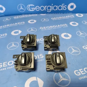 MERCEDES ΔΙΑΚΟΠΤΗΣ ΦΩΤΩΝ (LIGHT SWITCH) A-CLASS (W169),B-CLASS (W245)