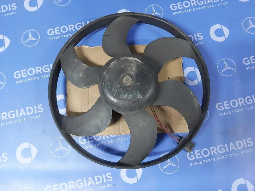 MERCEDES ΦΤΕΡΩΤΗ (FAN) VITO (W638)