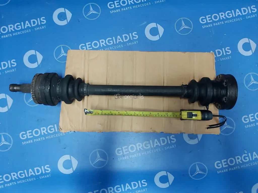 MERCEDES ΗΜΙΑΞOΝΙΟ (AXLE SHAFT) S-CLASS (W220),CL-CLASS (C215)