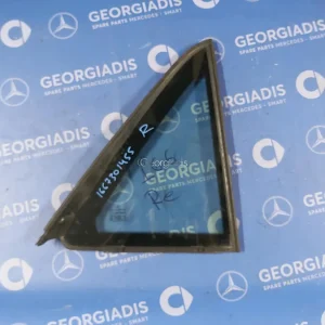 MERCEDES ΦΙΝΙΣΤΡΙΝΙ ΠΙΣΩ ΔΕΞΙΑΣ ΠΟΡΤΑΣ (SIDE WINDOW) ML-CLASS (W166)