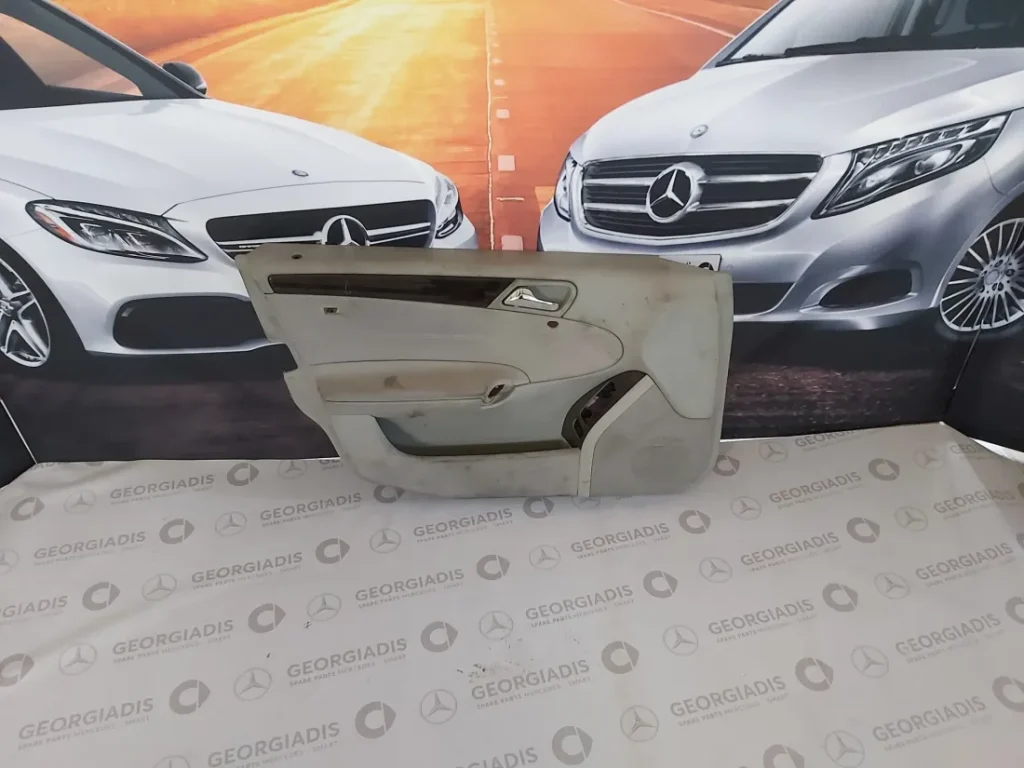 MERCEDES ΤΑΠΕΤΣΑΡΙΑ ΠΟΡΤΑΣ ΕΜΠΡΟΣ ΑΡΙΣΤΕΡΑ (DOOR PANEL) C-CLASS (W203)