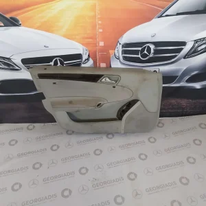 MERCEDES ΤΑΠΕΤΣΑΡΙΑ ΠΟΡΤΑΣ ΕΜΠΡΟΣ ΑΡΙΣΤΕΡΑ (DOOR PANEL) C-CLASS (W203)