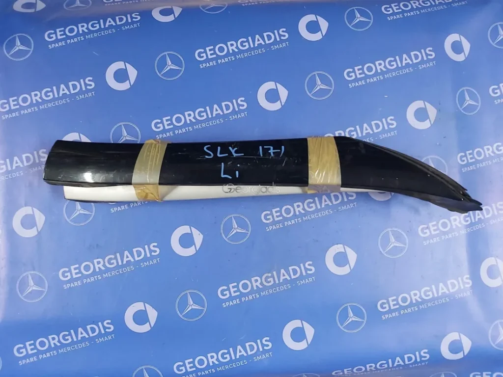 MERCEDES ΕΞΩΤΕΡΙΚΟ ΔΙΑΚΟΣΜΗΤΙΚΟ ΚΟΛΩΝΑΣ ΑΡΙΣΤΕΡΟ (A-PILLAR RAIL) SLK-CLASS (R171)
