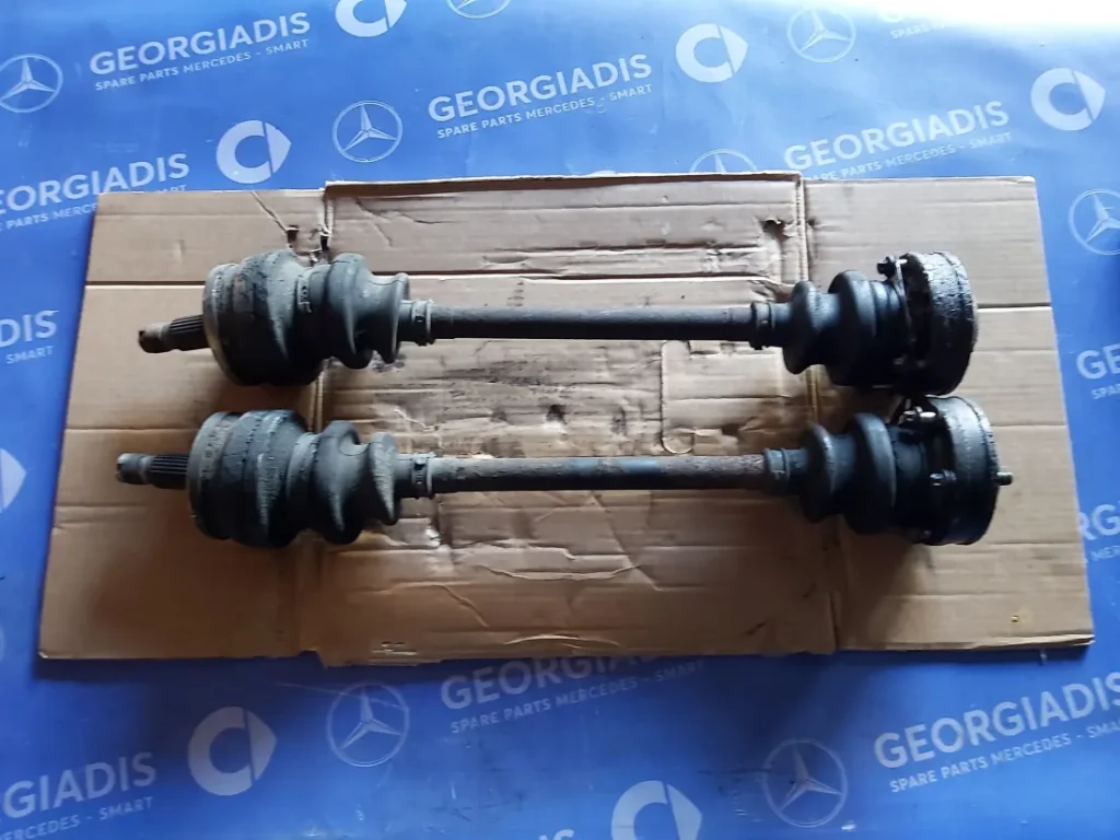 MERCEDES ΗΜΙΑΞΟΝΙΑ (REAR AXLE SHAFT) E-CLASS (W210)