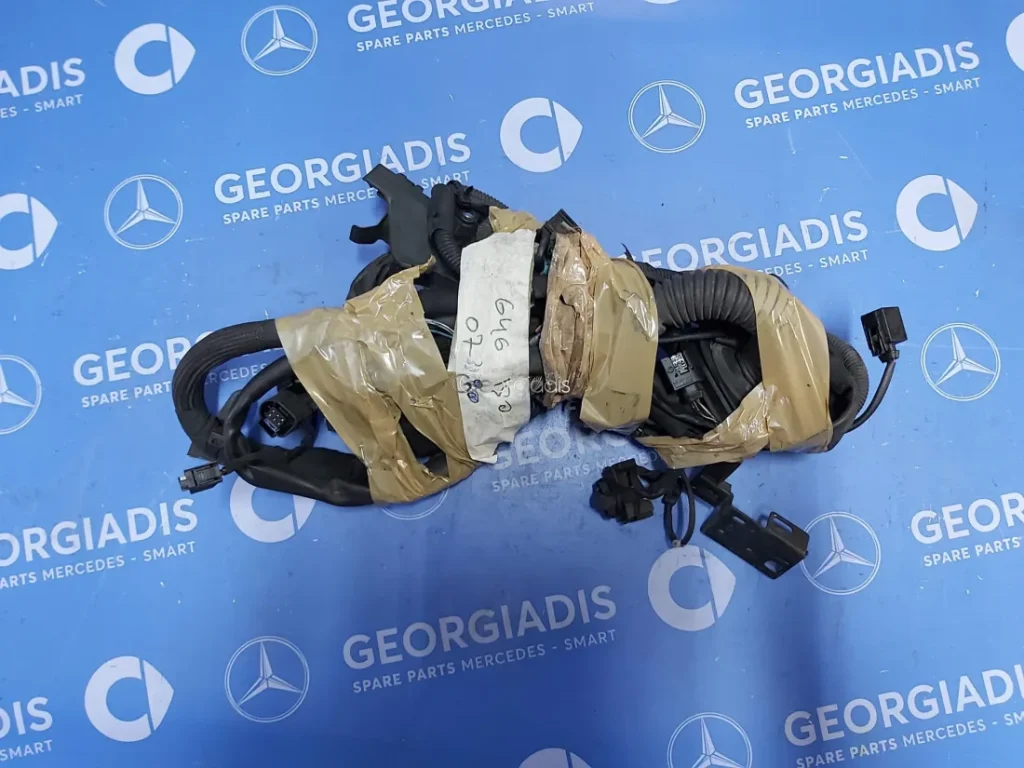 MERCEDES ΚΑΛΩΔΙΩΣΗ ΚΙΝΗΤΗΡΑ (ENGINE WIRING HARNESS) E-CLASS (W211)