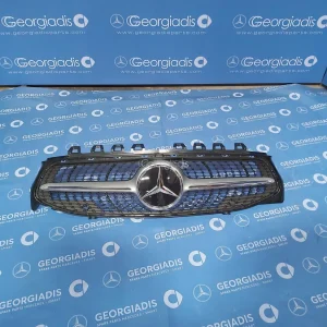 MERCEDES ΜΑΣΚΑ (RADIATOR GRILLE) CLA-CLASS (C118)