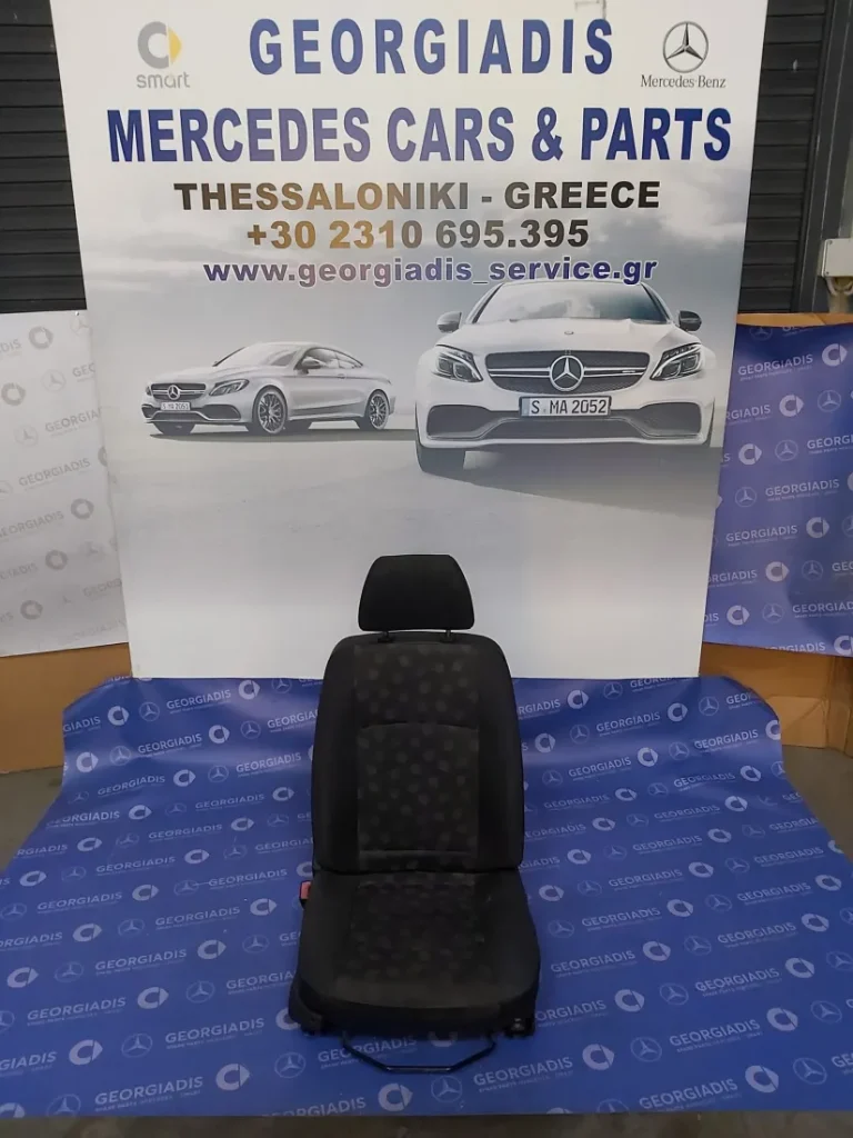 MERCEDES ΚΑΘΙΣΜΑ ΟΔΗΓΟΥ (FRONT SEAT) VITO (W639)