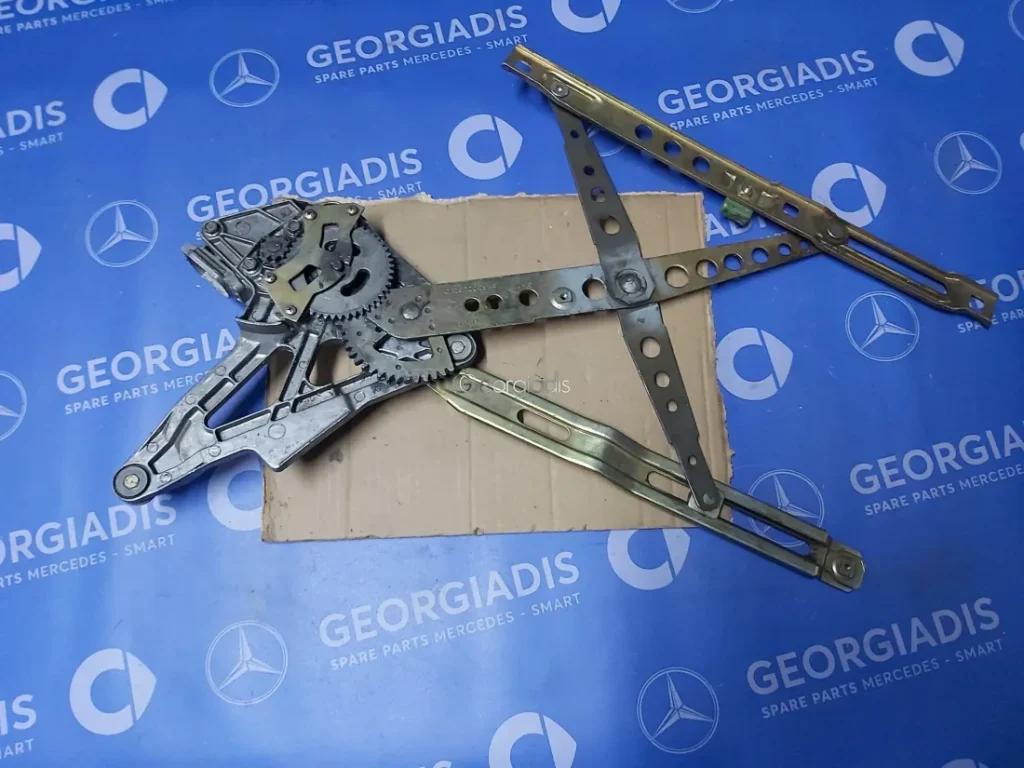 MERCEDES ΓΡΥΛΛΟΙ ΠΑΡΑΘΥΡΩΝ (WINDOW REGULATOR) ΕΜΠΡΟΣ ΑΡΙΣΤΕΡΑ S-CLASS COUPE (C126),E-CLASS COUPE (C123)