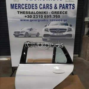 MERCEDES ΠΟΡΤΑ ΠΙΣΩ ΑΡΙΣΤΕΡΗ (REAR DOOR) C-CLASS CARAVAN (S205)