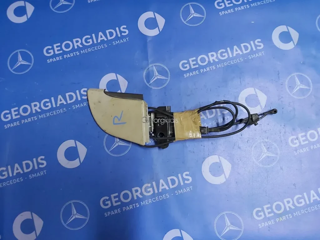 MERCEDES ΜΕΝΤΕΣΕΣ ΚΑΠΑΚΙΟΥ ΚΟΥΚΟΥΛΑΣ ΔΕΞΙΑ (HINGE CASE COVER) CLK-CLASS CABRIO (W208)