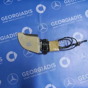 MERCEDES ΜΕΝΤΕΣΕΣ ΚΑΠΑΚΙΟΥ ΚΟΥΚΟΥΛΑΣ ΔΕΞΙΑ (HINGE CASE COVER) CLK-CLASS CABRIO (W208)