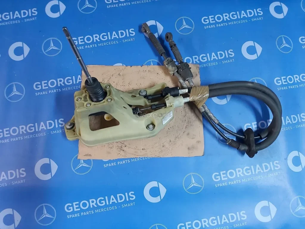 MERCEDES ΕΠΙΛΟΓΕΑΣ ΤΑΧΥΤΗΤΩΝ (GEARSHIFT MECHANISM) A-CLASS (W169),B-CLASS (W245)