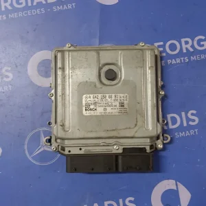 MERCEDES ΕΓΚΕΦΑΛΟΣ ΚΙΝΗΤΗΡΑ (ENGINE CONTROL UNIT) ML-CLASS (W164) (CR 4.12)