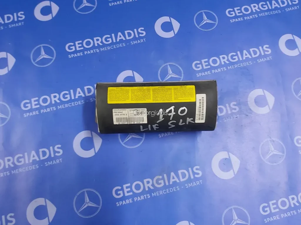 MERCEDES ΑΕΡΟΣΑΚΟΣ ΣΥΝΟΔΗΓΟΥ (FRONT PASSENGER AIRBAG) SLK-CLASS (R170)