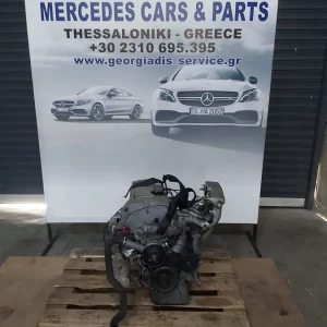 MERCEDES ΚΙΝΗΤΗΡΑΣ (ENGINE) 111920 C-CLASS (W202) 1800cc