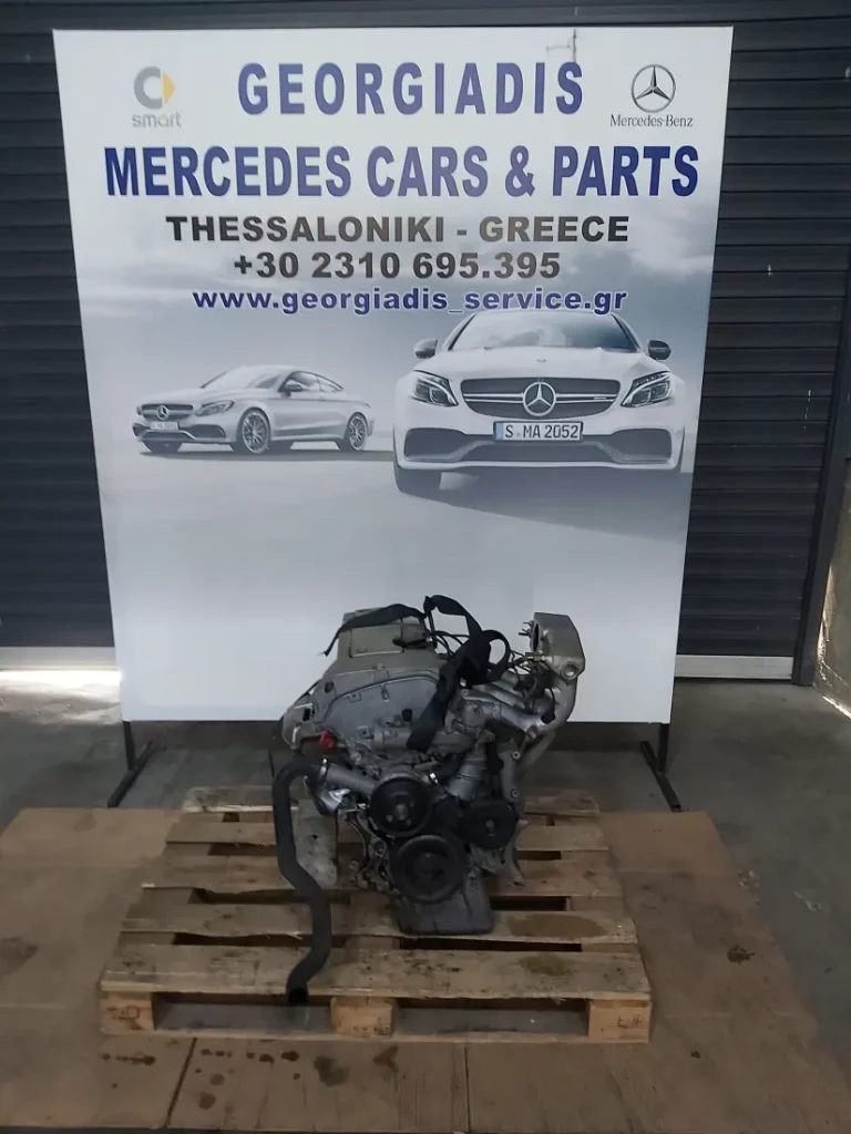 MERCEDES ΚΙΝΗΤΗΡΑΣ (ENGINE) 111920 C-CLASS (W202) 1800cc