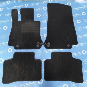 MERCEDES ΠΑΤΑΚΙΑ (FLOOR MATS) GLC-CLASS (X253) AFTER MARKET ΣΥΝΘΕΤΙΚΑ
