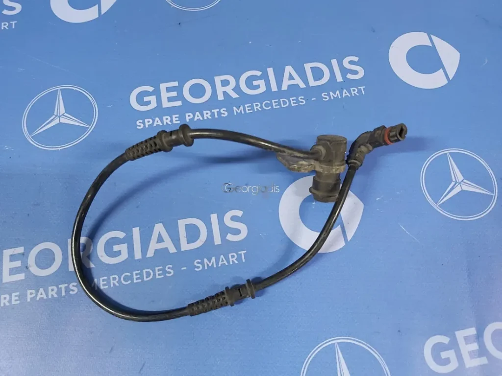 MERCEDES ΑΙΣΘΗΤΗΡΑΣ ΣΤΡΟΦΩΝ-ABS ΕΜΠΡΟΣ ΑΡΙΣΤΕΡΑ (RPM SENSOR) C-CLASS (W202),CLK-CLASS (W208)