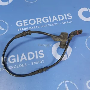MERCEDES ΑΙΣΘΗΤΗΡΑΣ ΣΤΡΟΦΩΝ-ABS ΕΜΠΡΟΣ ΑΡΙΣΤΕΡΑ (RPM SENSOR) C-CLASS (W202),CLK-CLASS (W208)