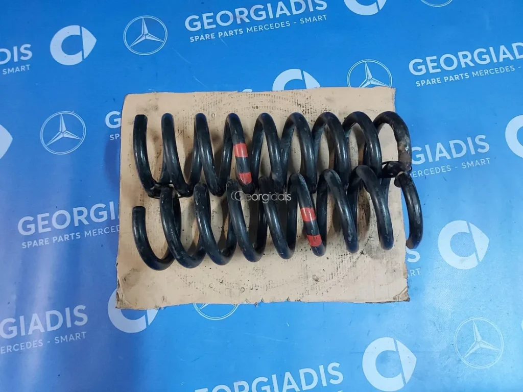 MERCEDES ΕΛΑΤΗΡΙΑ ΠΙΣΩ (COIL SPRING) C-CLASS SPORT COUPE (C203),CLK-CLASS (W208),SLK-CLASS (R171)