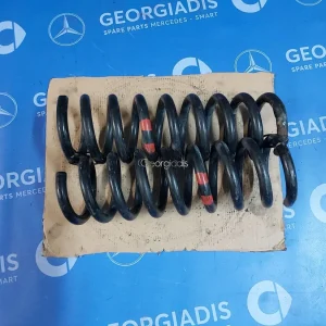 MERCEDES ΕΛΑΤΗΡΙΑ ΠΙΣΩ (COIL SPRING) C-CLASS SPORT COUPE (C203),CLK-CLASS (W208),SLK-CLASS (R171)