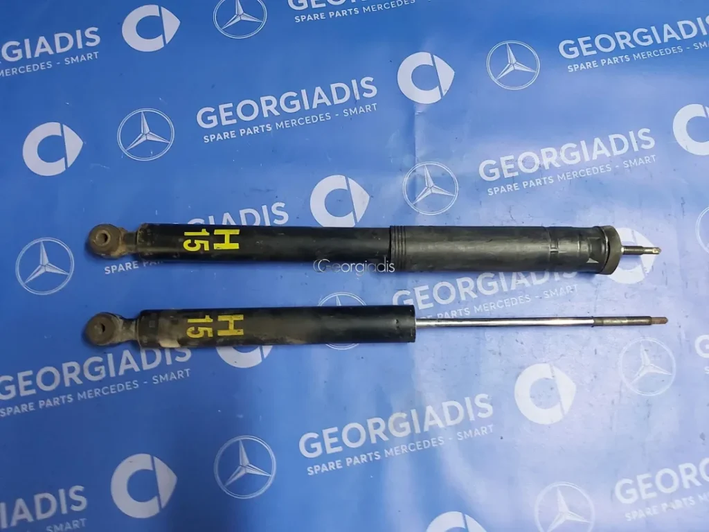 MERCEDES ΑΜΟΡΤΙΣΕΡ ΠΙΣΩ (SHOCK ABSORBER) CLK-CLASS (W208)