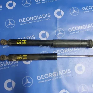 MERCEDES ΑΜΟΡΤΙΣΕΡ ΠΙΣΩ (SHOCK ABSORBER) CLK-CLASS (W208)