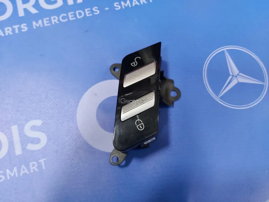 MERCEDES ΔΙΑΚΟΠΤΗΣ ΚΕΝΤΡΙΚΟΥ ΚΛΕΙΔΩΜΑΤΟΣ ΔΕΞΙΑΣ ΠΟΡΤΑΣ (SWITCH CENTRAL LOCKING) S-CLASS (W221)