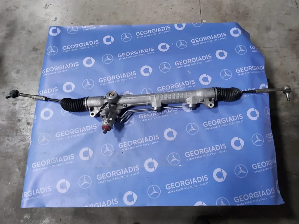 MERCEDES ΚΡΕΜΑΡΓΙΕΡΑ (RACK PINION STEERING GEAR) S-CLASS (W221)