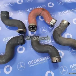 MERCEDES ΣΩΛΗΝΕΣ-ΚΟΛΛΑΡΑ ΙΝΤΕΡΚΟΥΛΕΡ (CHARGE AIR HOSE) SPRINTER (W906) ΚΙΝΗΤΗΡΕΣ ΠΕΤΡΕΛΑΙΟΥ (646-651-642)
