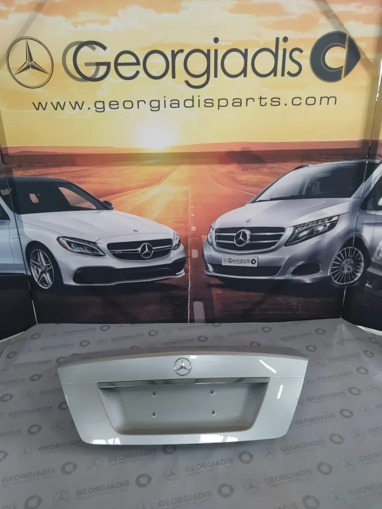 MERCEDES ΠΟΡΤ-ΜΠΑΓΚΑΖ (TRUNK LID) C-CLASS (W204)