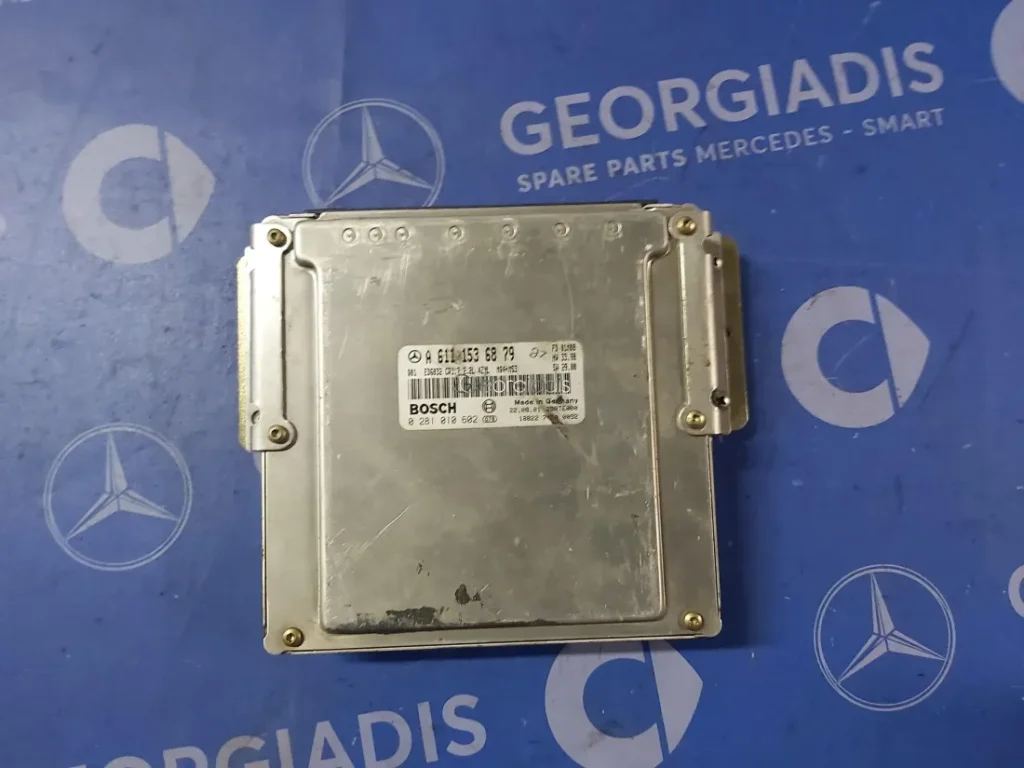 MERCEDES ΕΓΚΕΦΑΛΟΣ ΜΗΧΑΝΗΣ (ENGINE CONTROL UNIT) VITO (W638) CDI