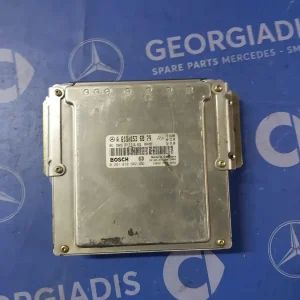 MERCEDES ΕΓΚΕΦΑΛΟΣ ΜΗΧΑΝΗΣ (ENGINE CONTROL UNIT) VITO (W638) CDI