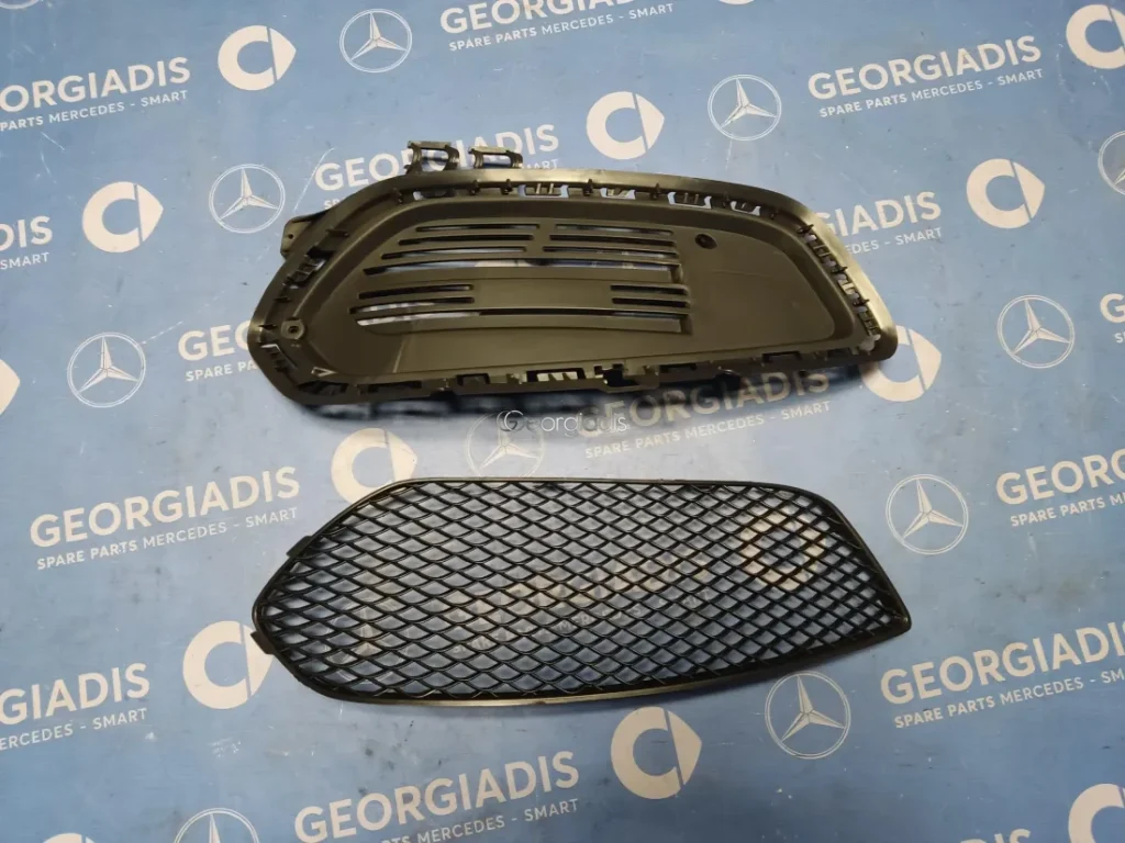MERCEDES ΣΗΤΑ ΠΡΟΦΥΛΑΚΤΗΡΑ ΕΜΠΡΟΣ ΑΡΙΣΤΕΡΑ (COVER BUMPER) CLA-CLASS (C117)