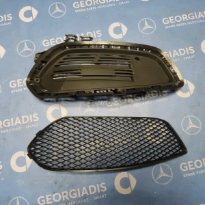 MERCEDES ΣΗΤΑ ΠΡΟΦΥΛΑΚΤΗΡΑ ΕΜΠΡΟΣ ΑΡΙΣΤΕΡΑ (COVER BUMPER) CLA-CLASS (C117)